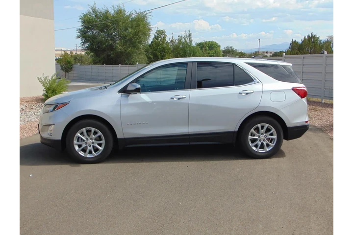 $19856 : 2021 Equinox LT image 7