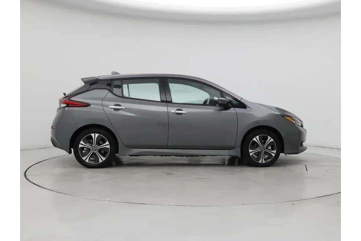 $19998 : Nissan LEAF 2022 SL PLUS 4dr image 7