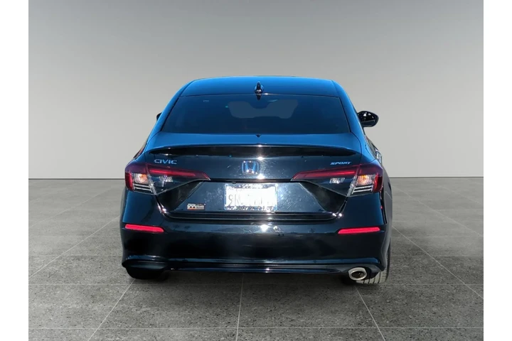 $28242 : Honda Civic 2025 Sport 4dr S image 4