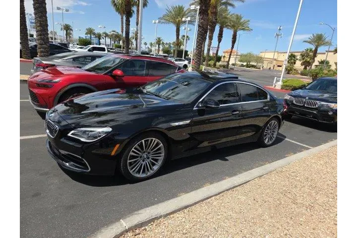 $28544 : BMW 6 Series 2018 AWD ALPINA image 1