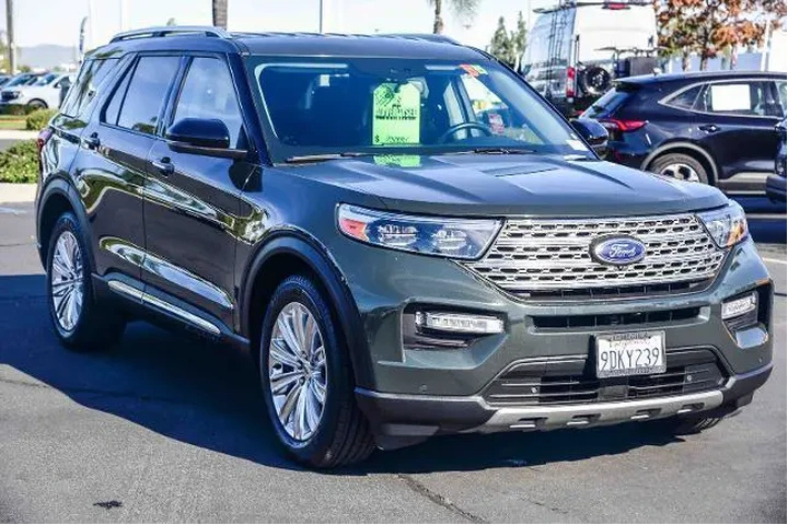 $28995 : Ford Explorer Hybrid 2022 Li image 3
