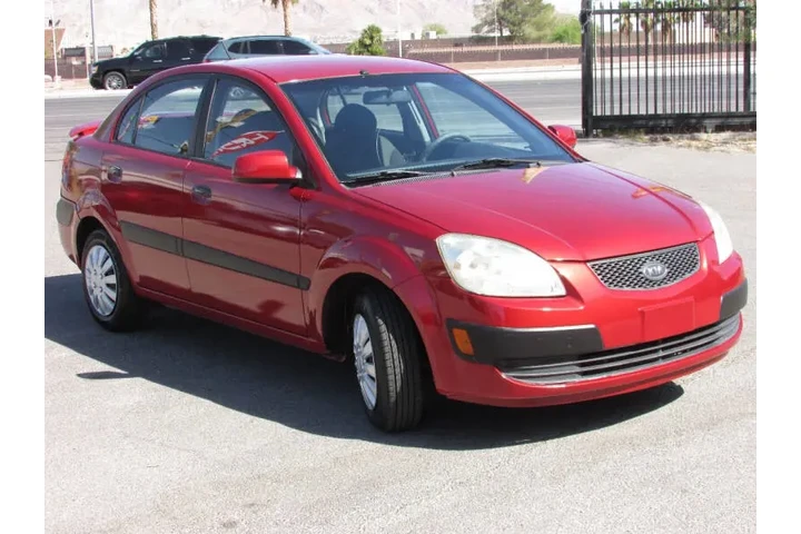 $4900 : 2008 Rio LX image 9