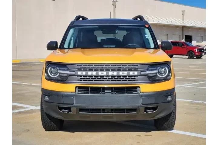 $27498 : Ford Bronco Sport 2023 AWD B image 2