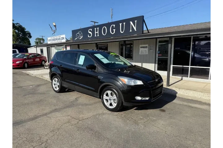 $9395 : 2014 Escape SE image 2