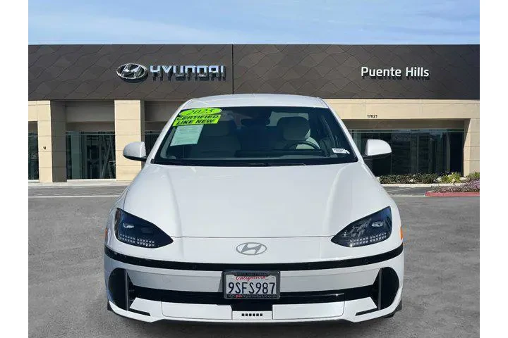 $31384 : Hyundai IONIQ 6 2025 SEL 4dr image 2