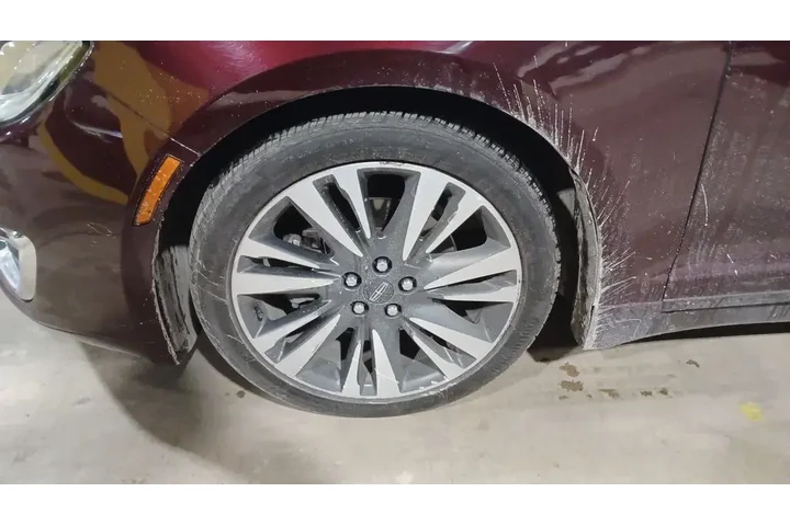 $16683 : Lincoln MKZ 2017 Reserve 4dr image 4