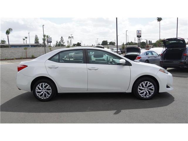 $16850 : 2019 Corolla LE Sedan 4D image 5