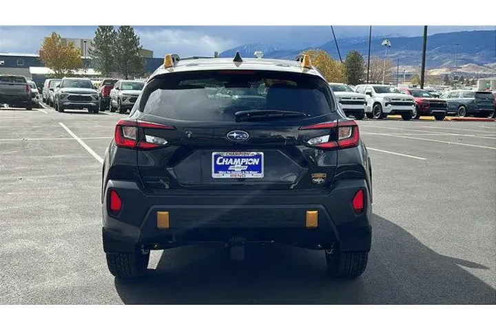 $34984 : Subaru Crosstrek 2025 AWD Wi image 6