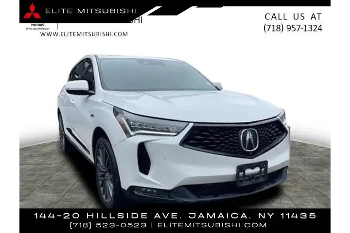 $31499 : Acura RDX 2022 SH-AWD 4dr SU image 1