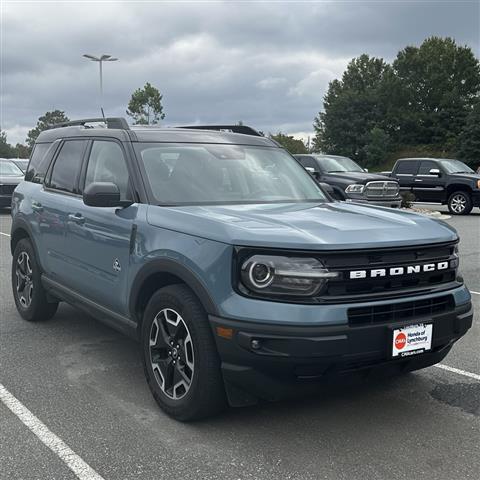 $26015 : PRE-OWNED 2021 FORD BRONCO SP image 7