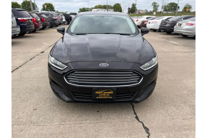 $6999 : 2016 Fusion S image 2