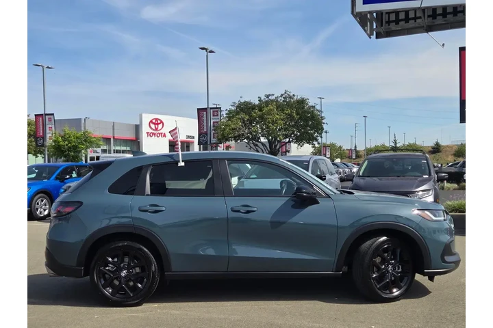 $27888 : Honda HR-V 2024 Sport 4dr Cr image 8