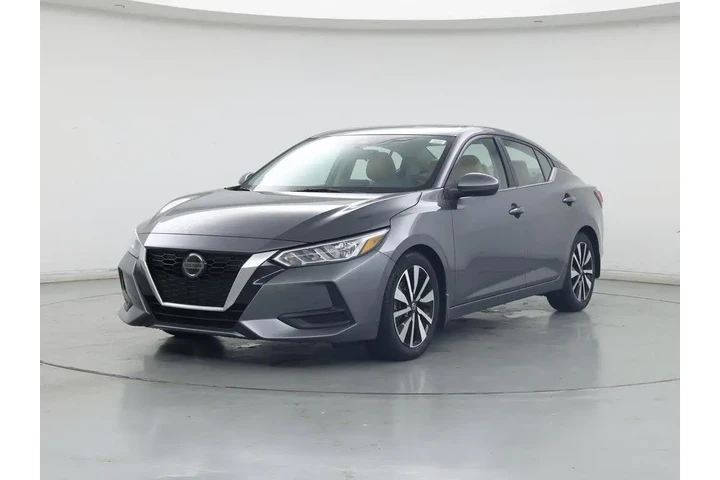 $20998 : Nissan Sentra 2021 SV 4dr Se image 4