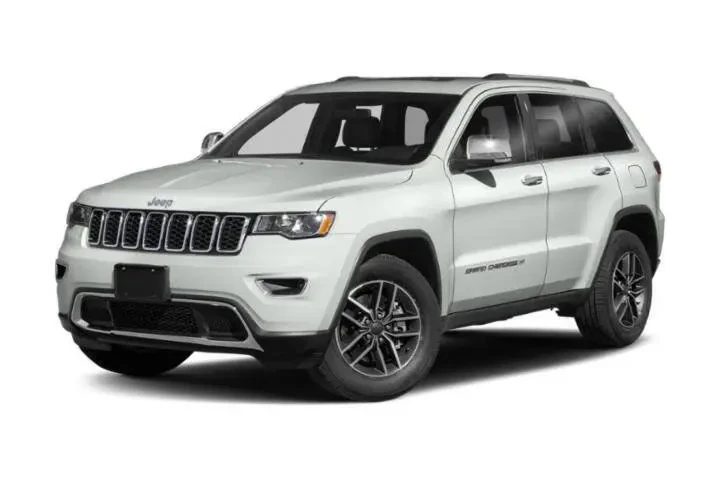 2022 Grand Cherokee WK Laredo image 2