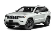 2022 Grand Cherokee WK Laredo thumbnail