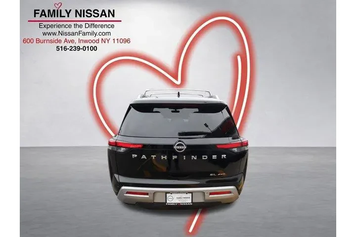 $36788 : Nissan Pathfinder 2025 AWD S image 4