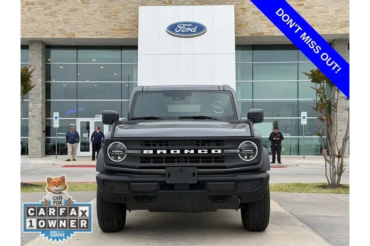 $39997 : Ford Bronco 2025 4x4 Big Ben image 2