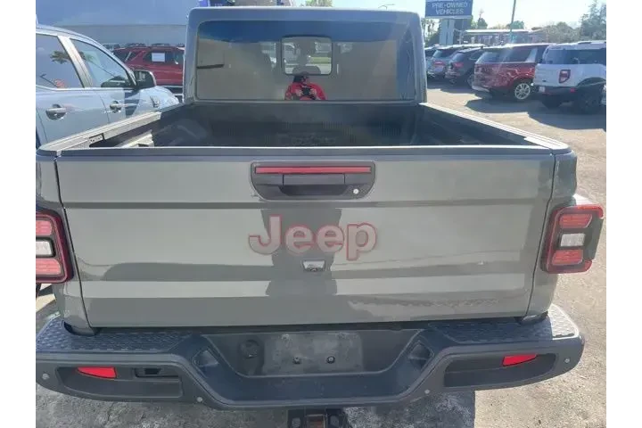 $39988 : Jeep Gladiator 2021 4x4 Moja image 10