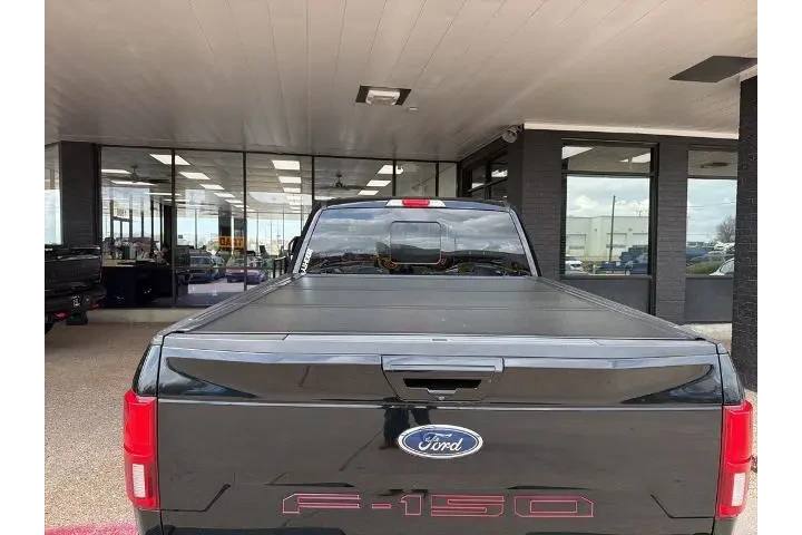 $24801 : Ford F-150 2018 4x4 Lariat 4 image 6