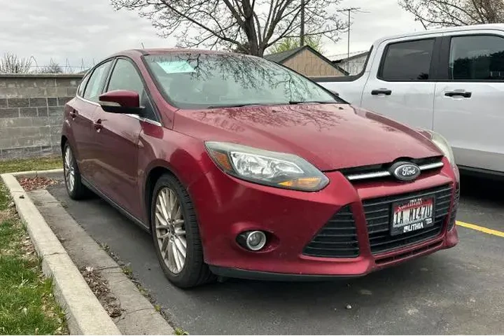 $8995 : Ford Focus 2014 Titanium 4dr image 3