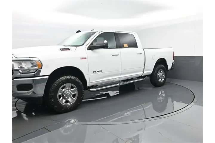 $32835 : Ram 2500 2022 4x4 Big Horn 4 image 1