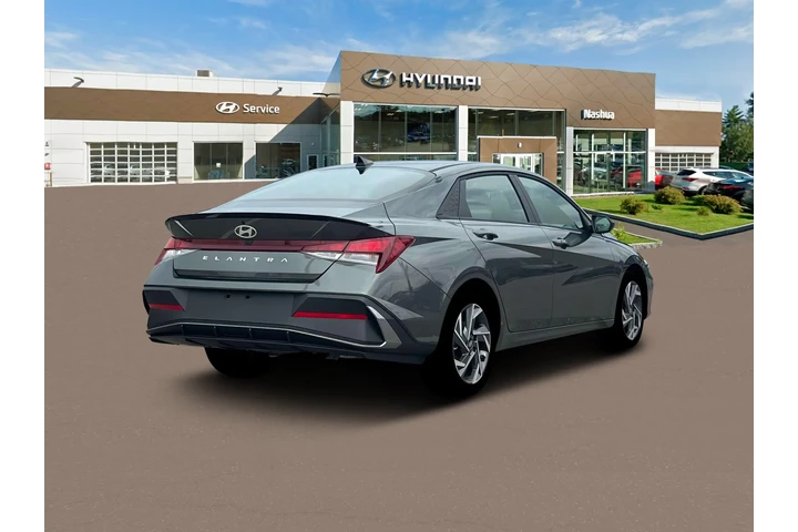 $23495 : Hyundai ELANTRA 2025 SEL Spo image 7