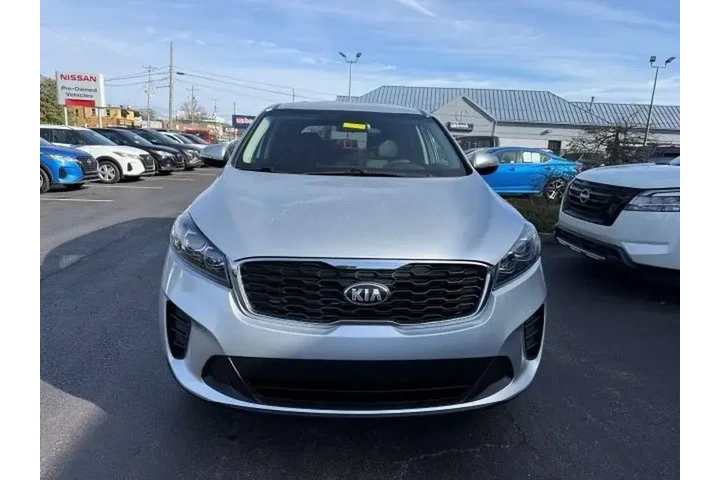 $12890 : Kia Sorento 2020 S V6 4dr SU image 2