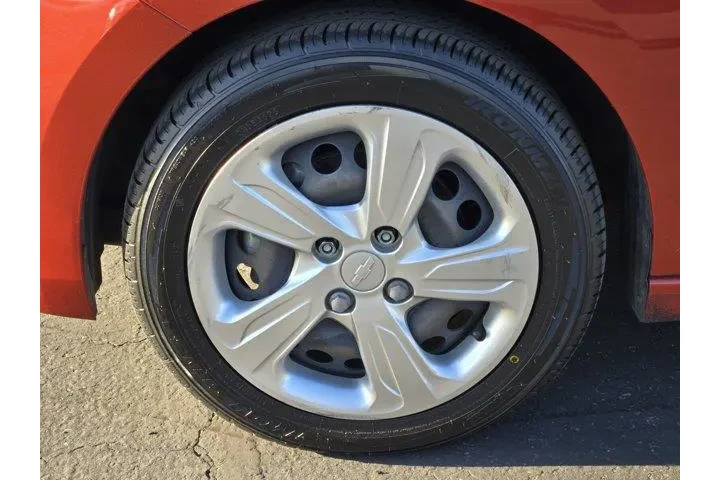 $13991 : Chevrolet Spark 2021 LS CVT image 9