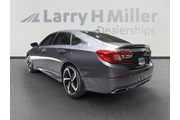 Honda Accord 2019 Sport 4dr thumbnail