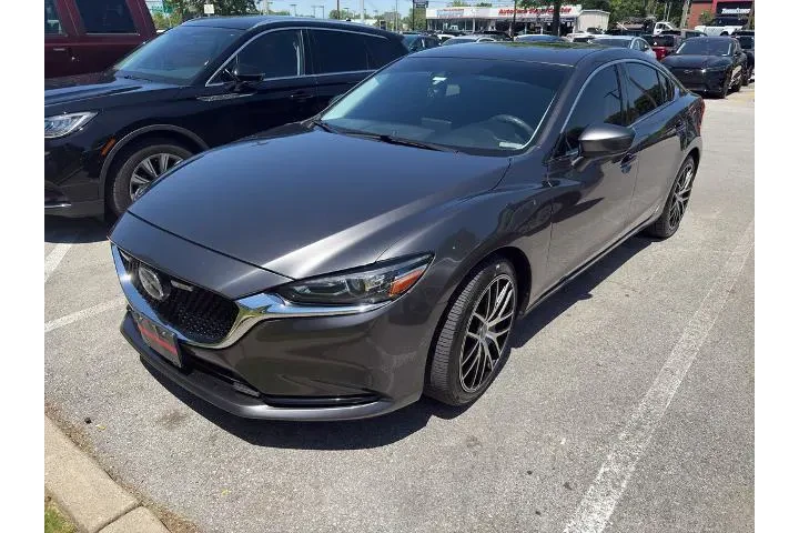 $11477 : Mazda Mazda6 2019 Touring 4d image 2