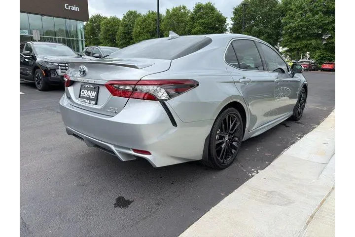 $34423 : Toyota Camry Hybrid 2024 XSE image 7