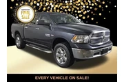 $17998 : Ram 1500 2018 4x4 SLT 4dr Cr thumbnail