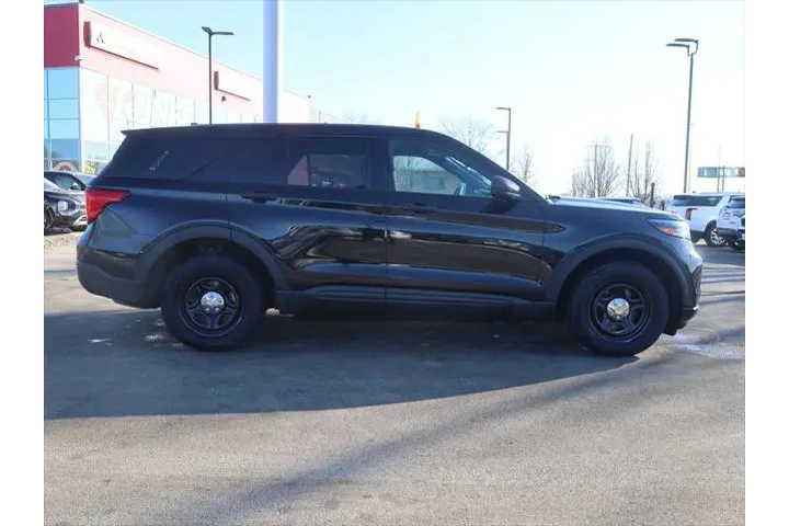 $14877 : Ford Explorer 2021 AWD Polic image 10