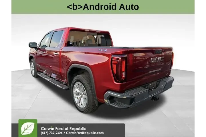 $39989 : GMC Sierra 1500 2021 4x4 SLT image 8