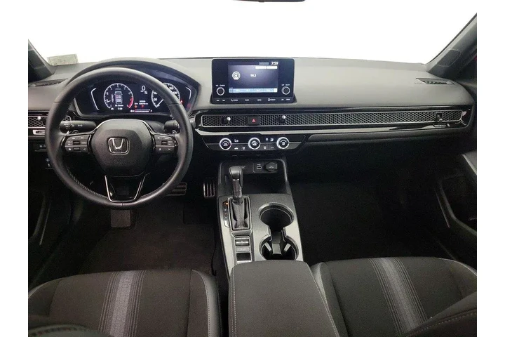 $23998 : Honda Civic 2023 Sport 4dr S image 9