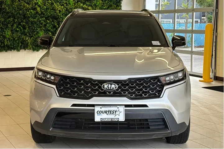 $22971 : Kia Sorento 2021 AWD S 4dr S image 9
