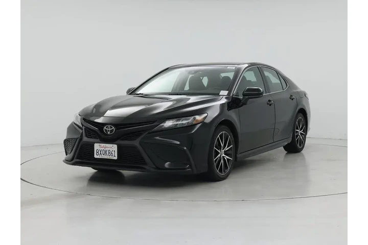 $25998 : Toyota Camry 2021 SE 4dr Sed image 4