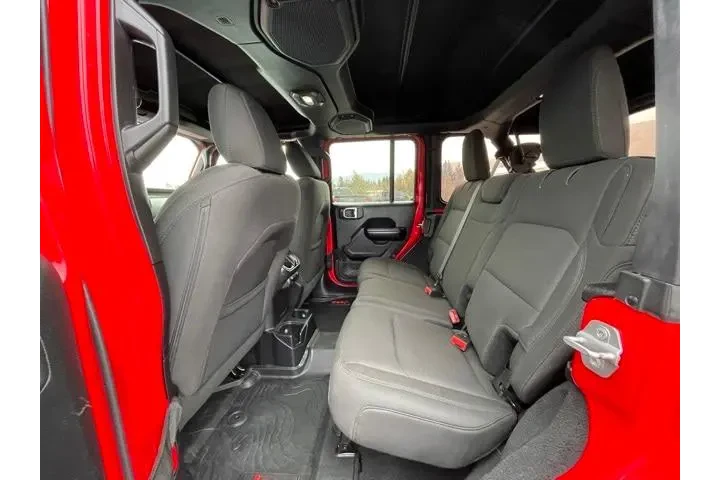 $22900 : Jeep Wrangler Unlimited 2018 image 10