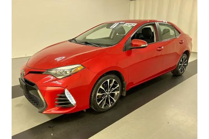 $15561 : Toyota Corolla 2017 L 4dr Se image 5