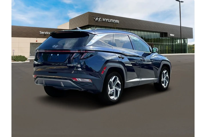$32998 : Hyundai TUCSON Hybrid 2024 A image 7