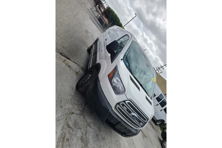 $20900 : 2016 ford transit 150 v6 image 1