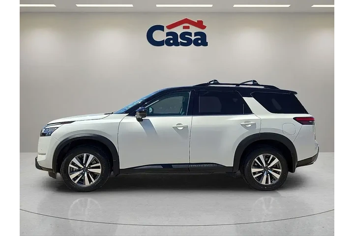 $34595 : Nissan Pathfinder 2024 SL 4d image 5
