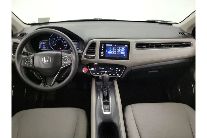 $17998 : Honda HR-V 2019 EX 4dr Cross image 9