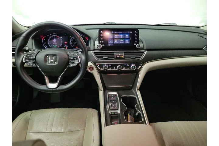 $23998 : Honda Accord 2018 EX-L 4dr S image 9