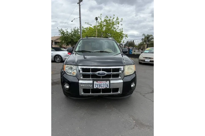 2009 Escape Limited image 6