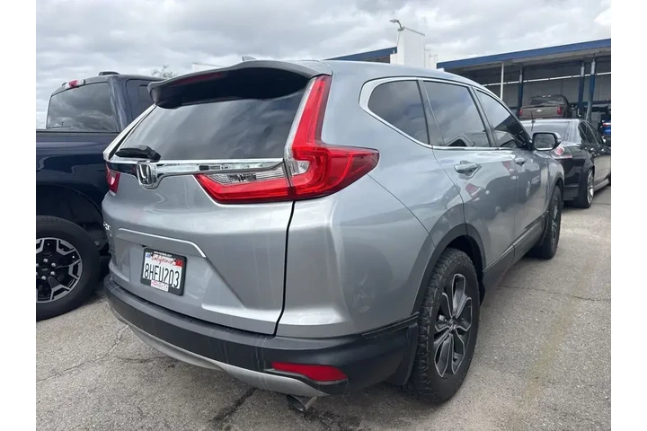$18986 : Honda CR-V 2018 EX 4dr SUV image 4