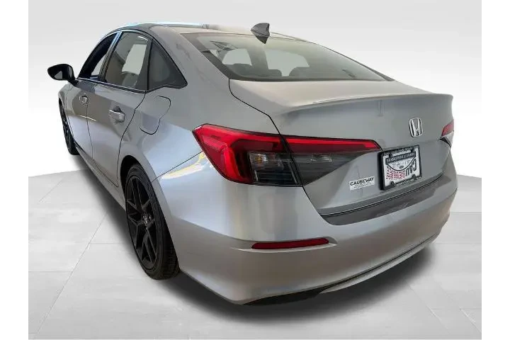 $24589 : Honda Civic 2023 Sport 4dr S image 4