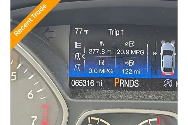 $14485 : Ford Escape 2017 Titanium 4d image 5