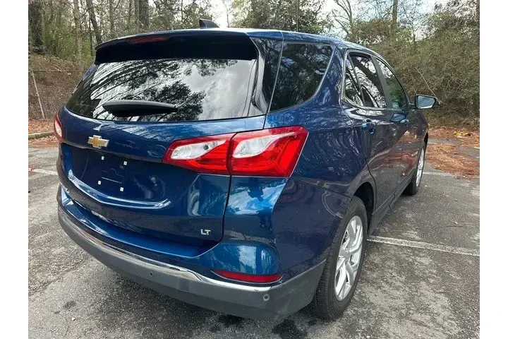 $14991 : Chevrolet Equinox 2021 LT 4d image 5