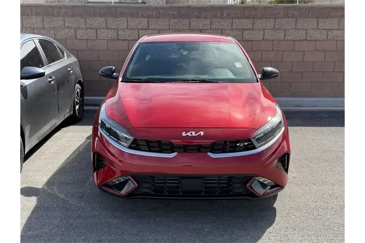 $23988 : Kia Forte 2022 GT 4dr Sedan image 6